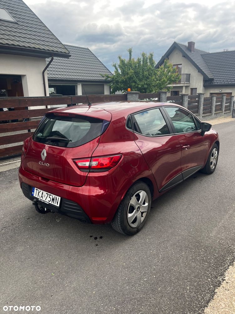 Renault Clio 1.2 16V Alize - 3