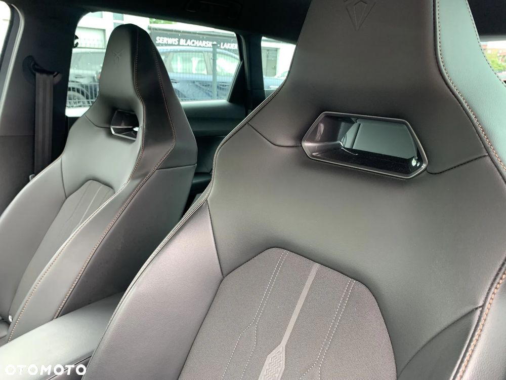 Cupra Leon Sportstourer 2.0 TSI 4Drive VZ DSG - 11