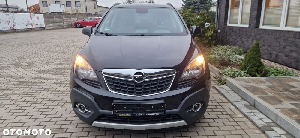 Opel Mokka 1.4 Turbo ecoFLEX Start/Stop Color Edition - 2
