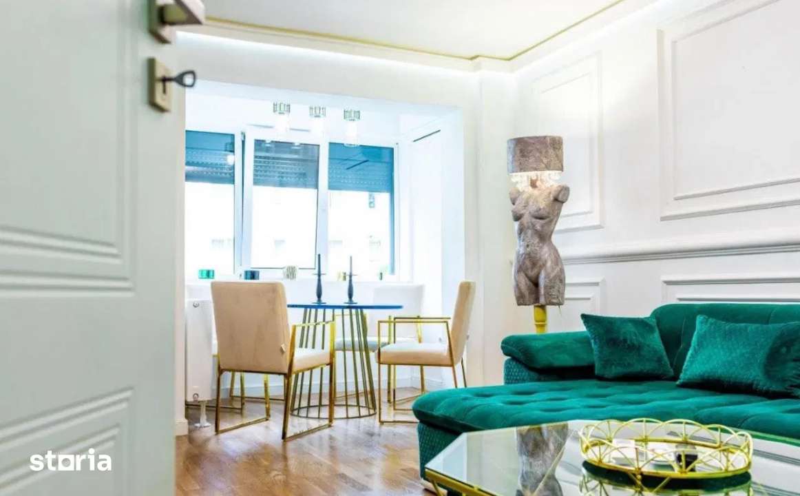 Apartament cu 2 camere, Cluj-Napoca, modern, Manastur — fotografia 1