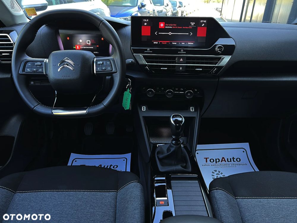 Citroën C4 PureTech 100 Stop&Start FEEL - 35