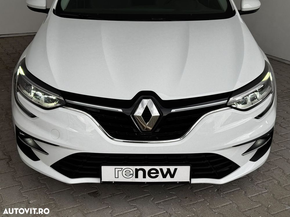 Renault Megane TCe 140 GPF EDC Equilibre - 18