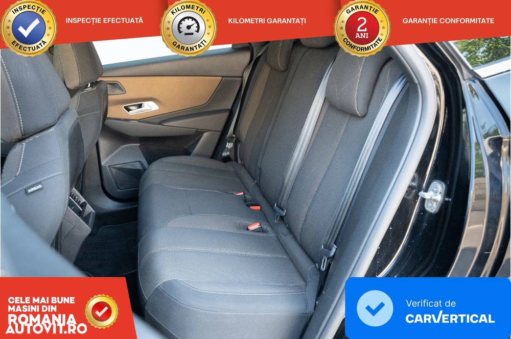 DS Automobiles DS 7 Crossback PLUG-IN 225 EDITION FRANCE - 27