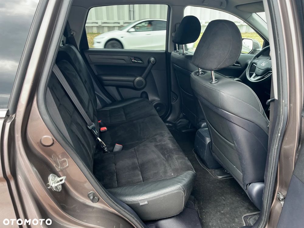 Honda CR-V - 12