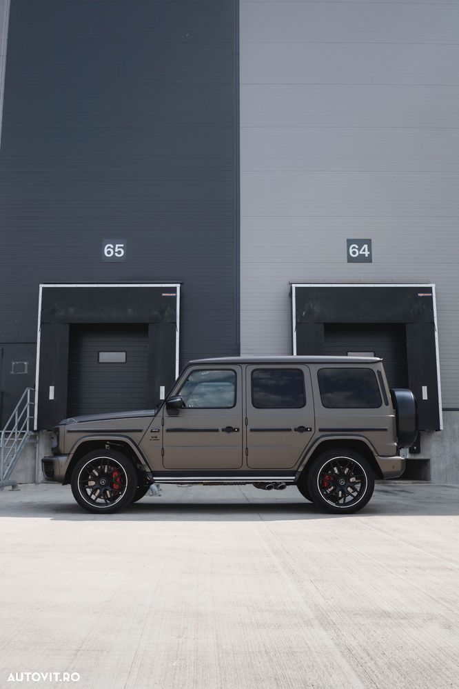 MERCEDES-BENZ G-Class 2023 — imagine 10