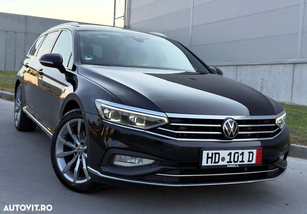 Volkswagen Passat 2.0 TDI SCR DSG Elegance - 2