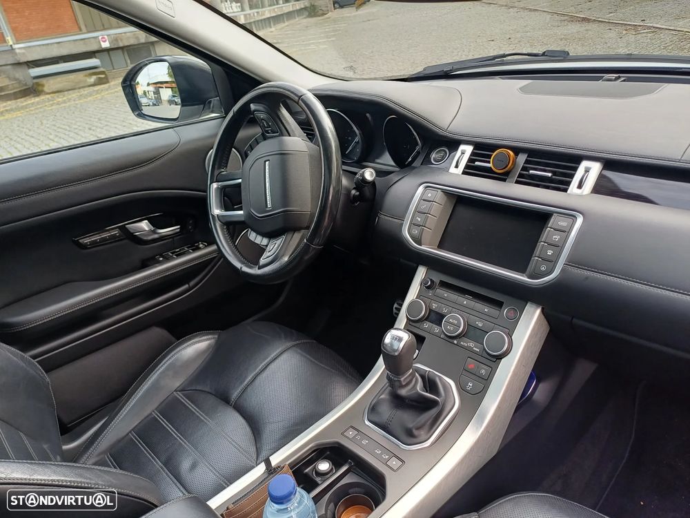Land Rover Range Rover Evoque 2.0 TD4 SE Dynamic - 12