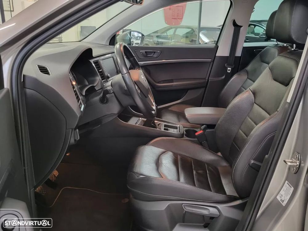 SEAT Ateca 1.6 TDI Style - 15