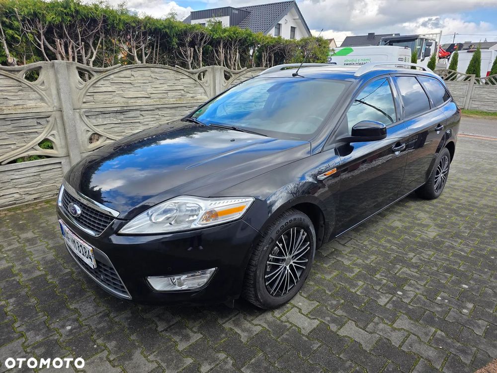 Ford Mondeo 2.0 Trend - 4