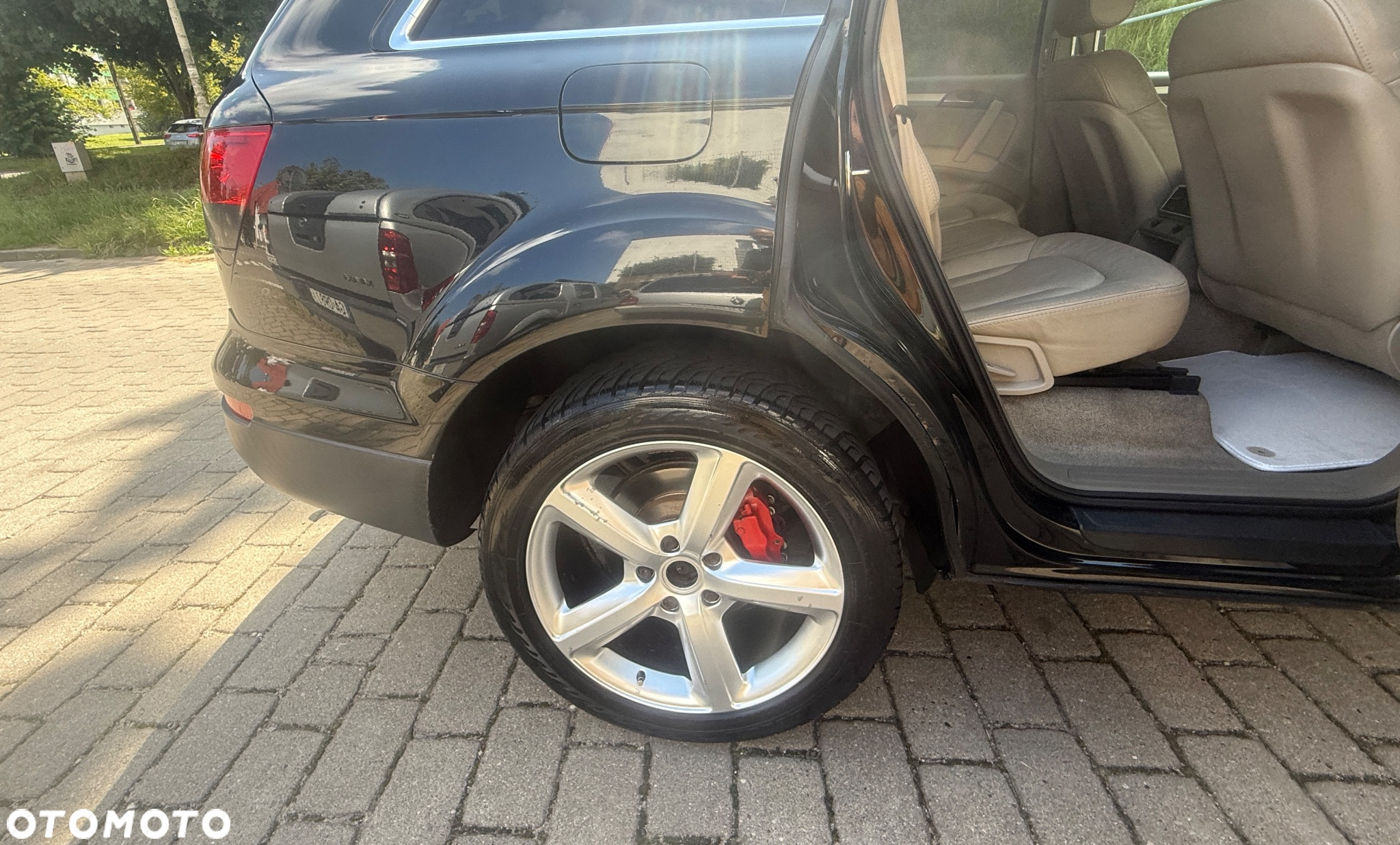 Audi Q7 3.0 TDI Quattro Tiptronic - 12
