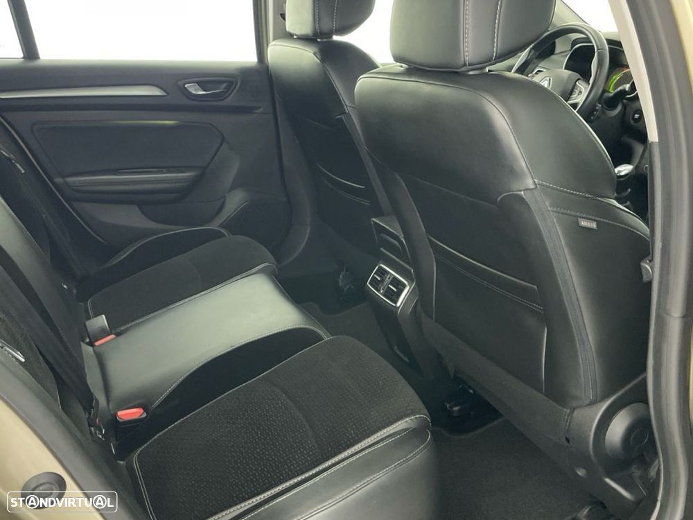 Renault Mégane 1.5 dCi Intens - 22