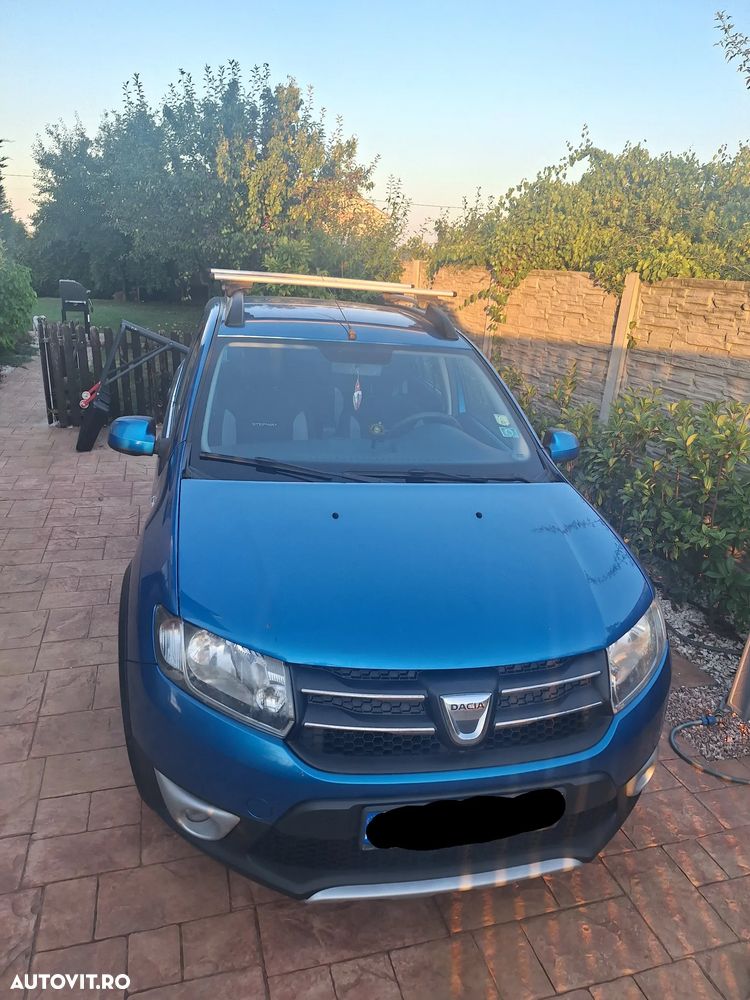 Dacia Sandero Stepway 1.5 Blue dCi - 3