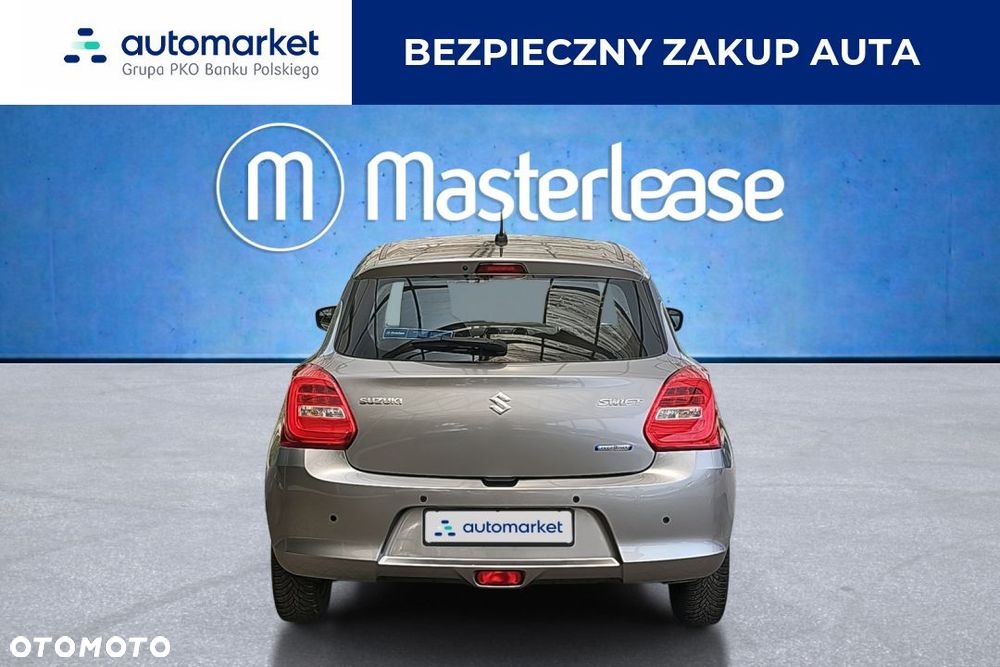 Suzuki Swift 1.2 Dualjet SHVS Premium - 6