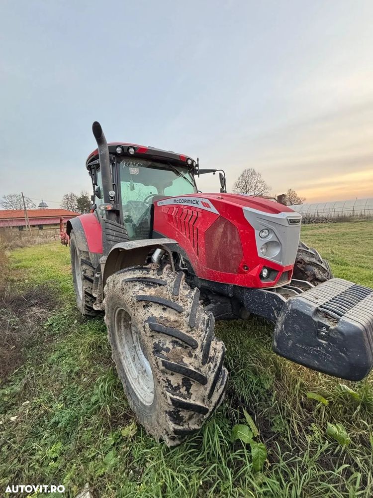 McCormik X7.617 P6 Drive – Stage V - 2