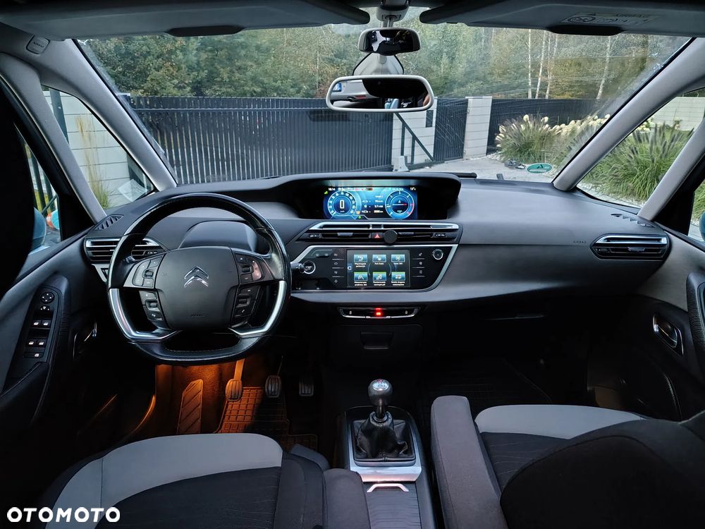 Citroën C4 Grand Picasso 2.0 HDi Selection - 4