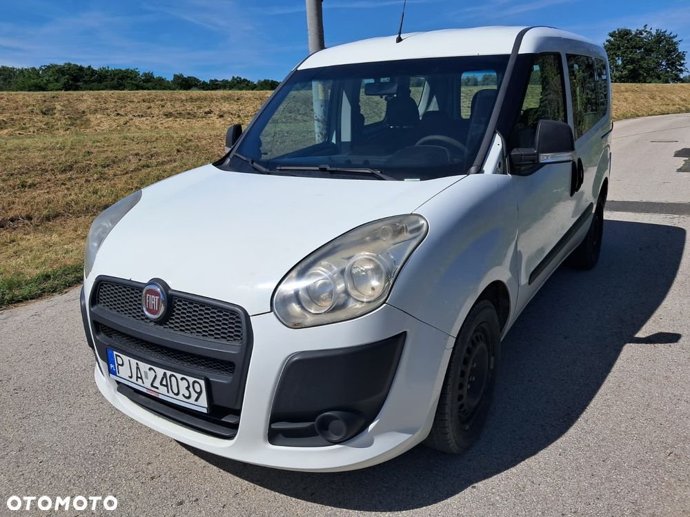 Fiat Doblo 1.4 16V Dynamic - 1