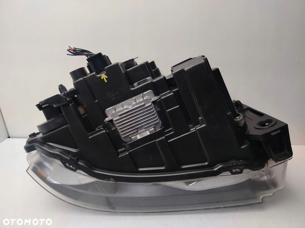 RANGE ROVER SPORT L320 LIFT REFLEKTOR LAMPA LEWY PRZÓD LEWA PRZEDNIA XENON - 9
