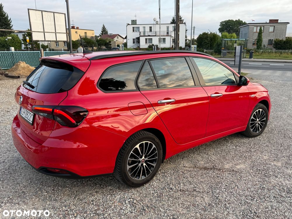 Fiat Tipo 1.6 MultiJet Business Edition - 4