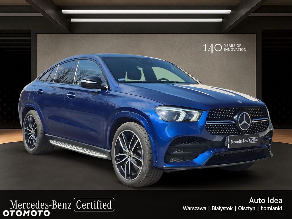Mercedes-Benz GLE 400 d 4-Matic Premium Plus - 3