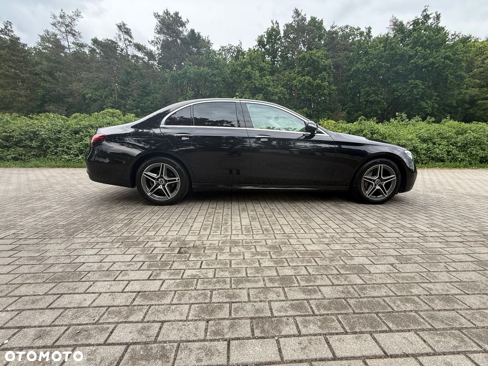 Mercedes-Benz Klasa E 220 d 4-Matic Avantgarde - 7