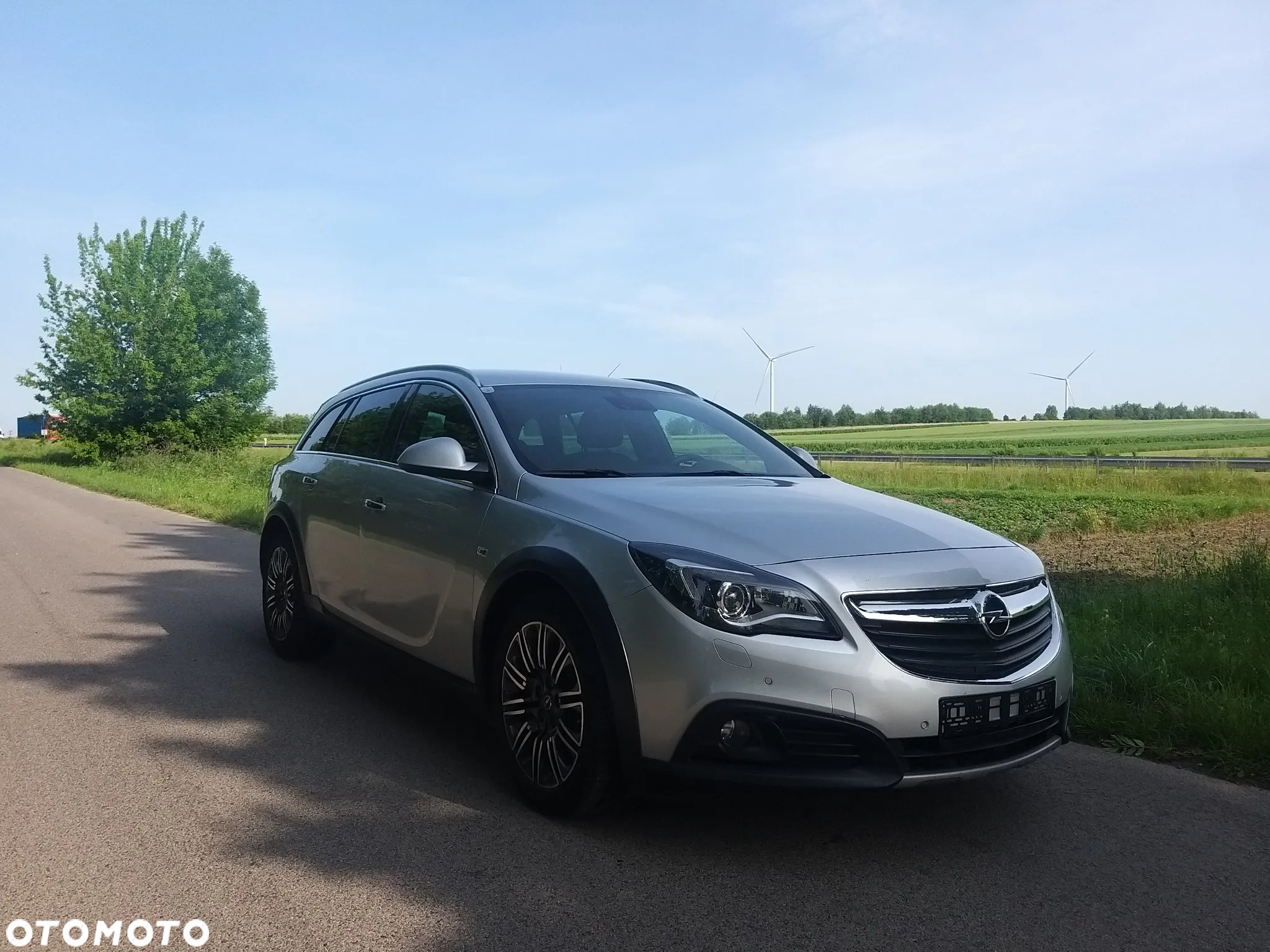 Opel Insignia Sports Tourer 2.0 Diesel Automatik Business Edition - 3