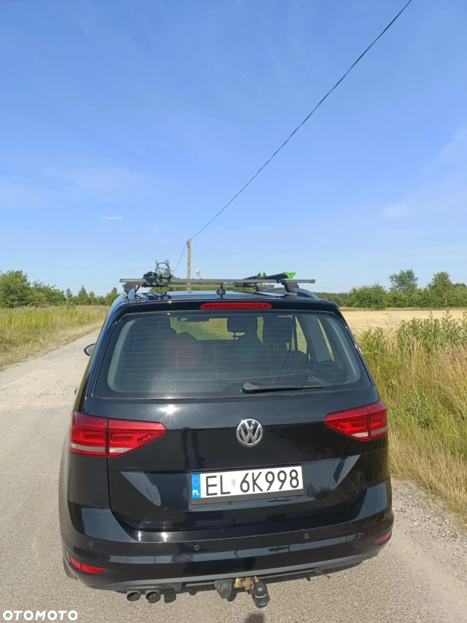 Volkswagen Touran 2.0 TDI BMT Highline - 4