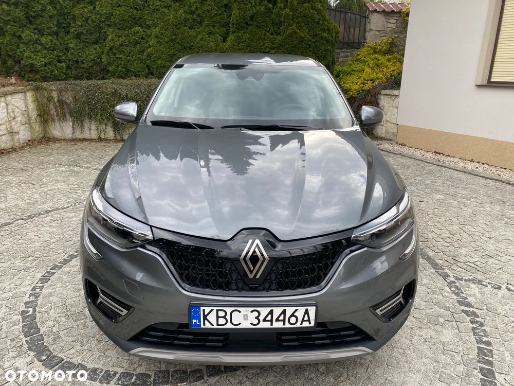 Renault Arkana 1.3 TCe mHEV Evolution EDC - 3