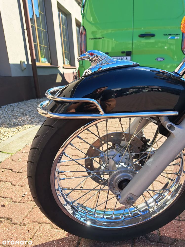 Honda Shadow - 6