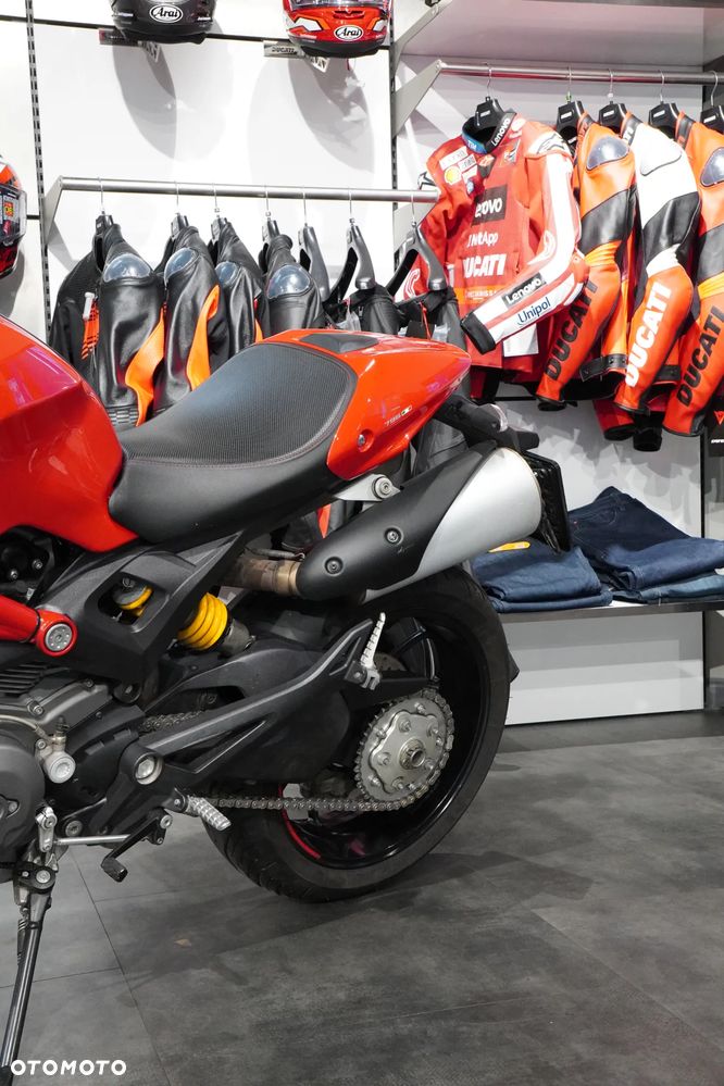 Ducati Monster - 9