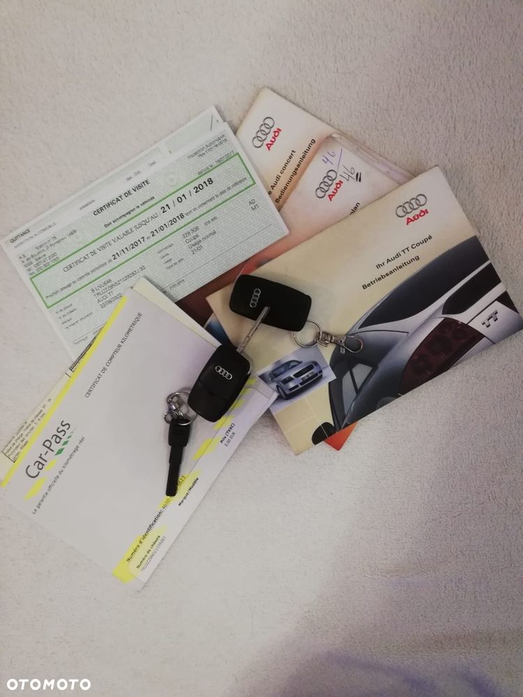 Audi TT Coupé 1.8 T - 7