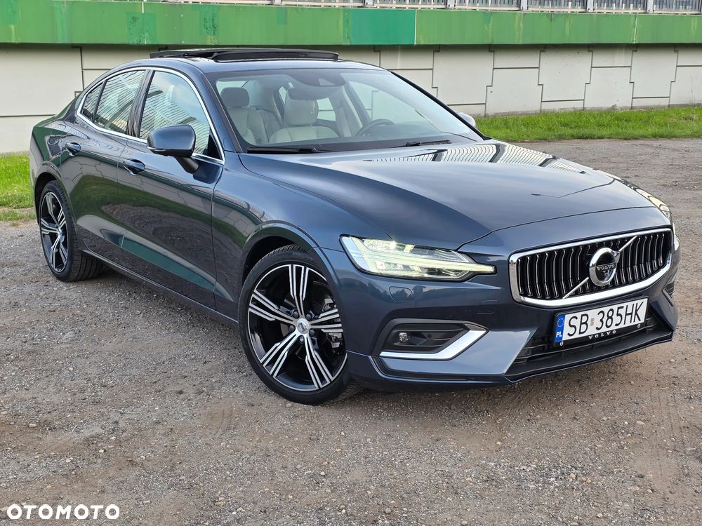 Volvo S60 B5 B Geartronic Inscription - 27