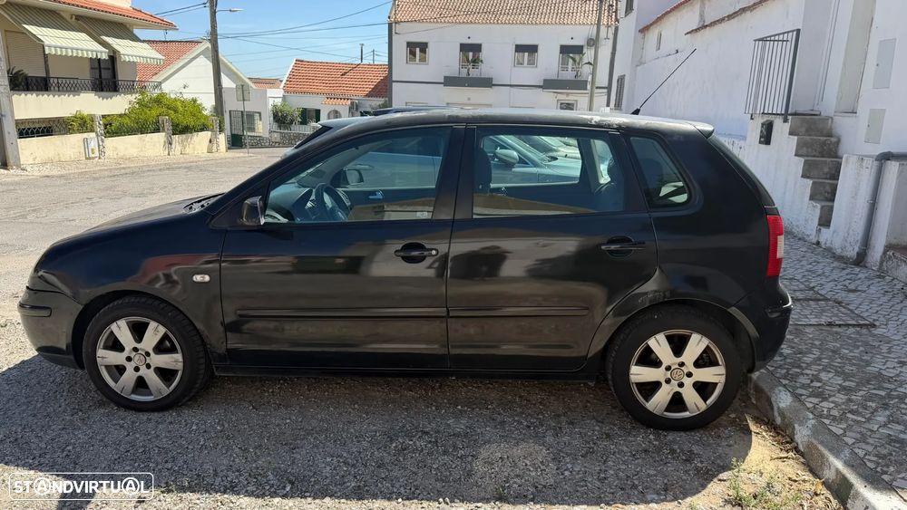VW Polo 1.4 TDi - 2