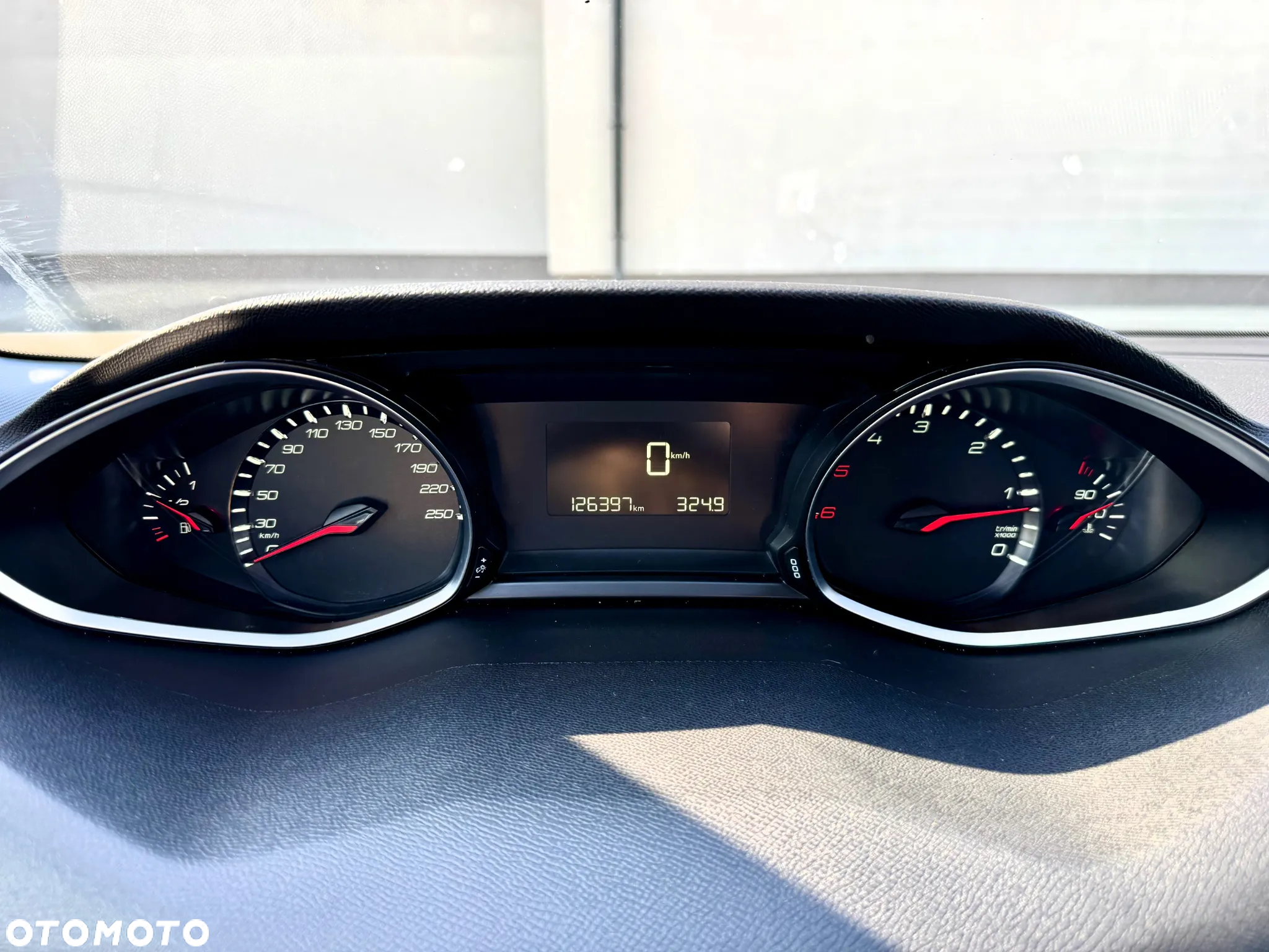 Peugeot 308 SW 1.5 BlueHDi Active S&S - 22