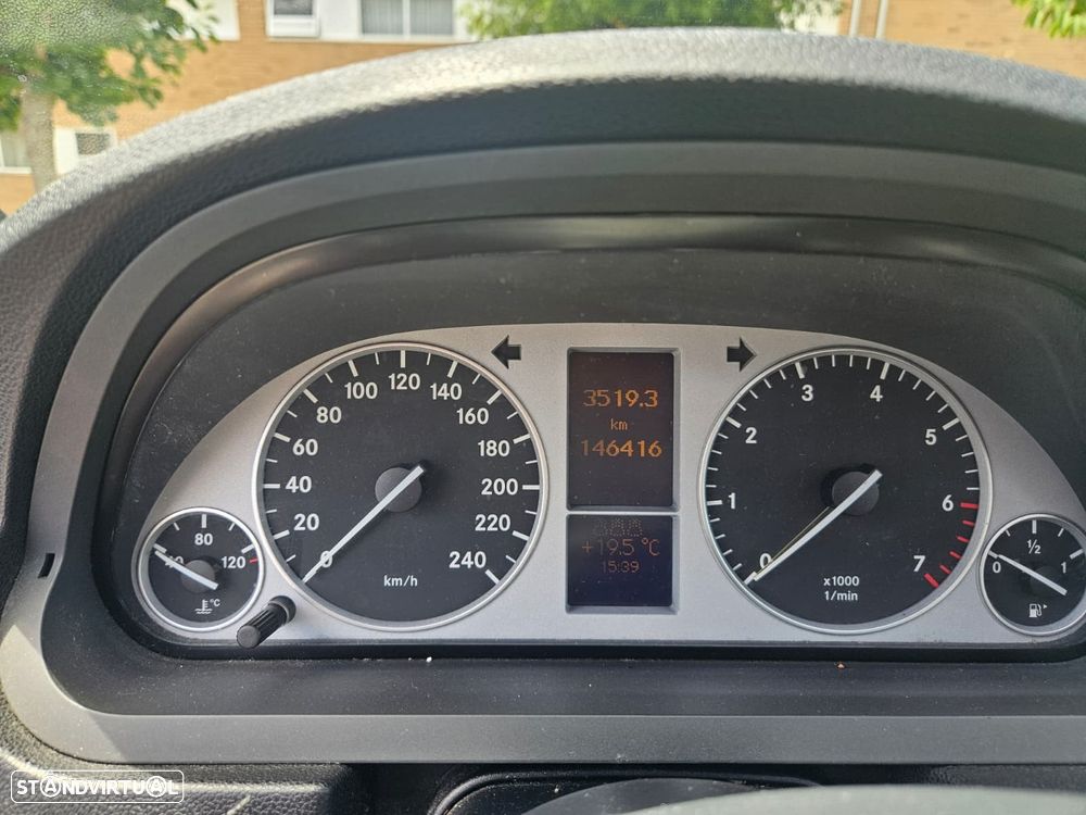 Mercedes-Benz B 150 Autotronic - 3