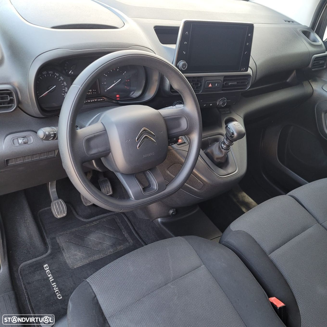Citroën Berlingo 1.5 BlueHDi XL Control - 15