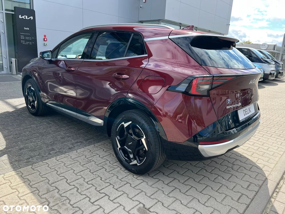 Kia Sportage 1.6 T-GDI HEV Anniversary 2WD - 13