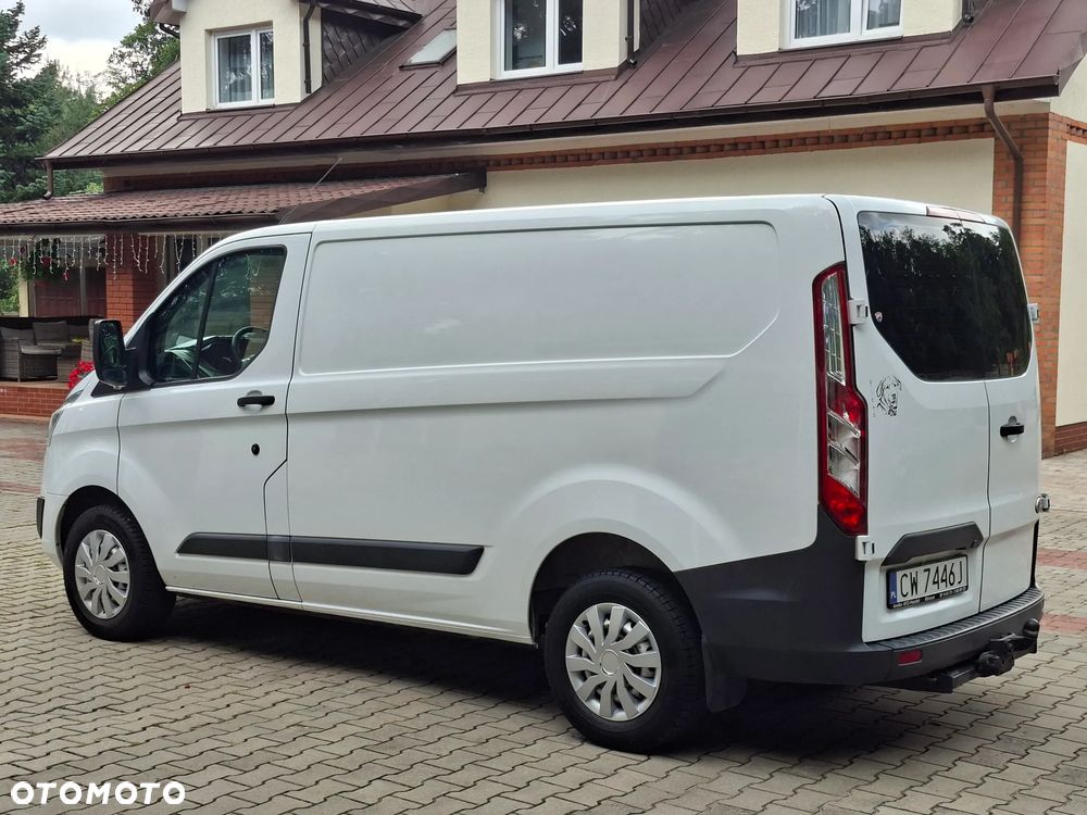Ford Transit Custom - 7