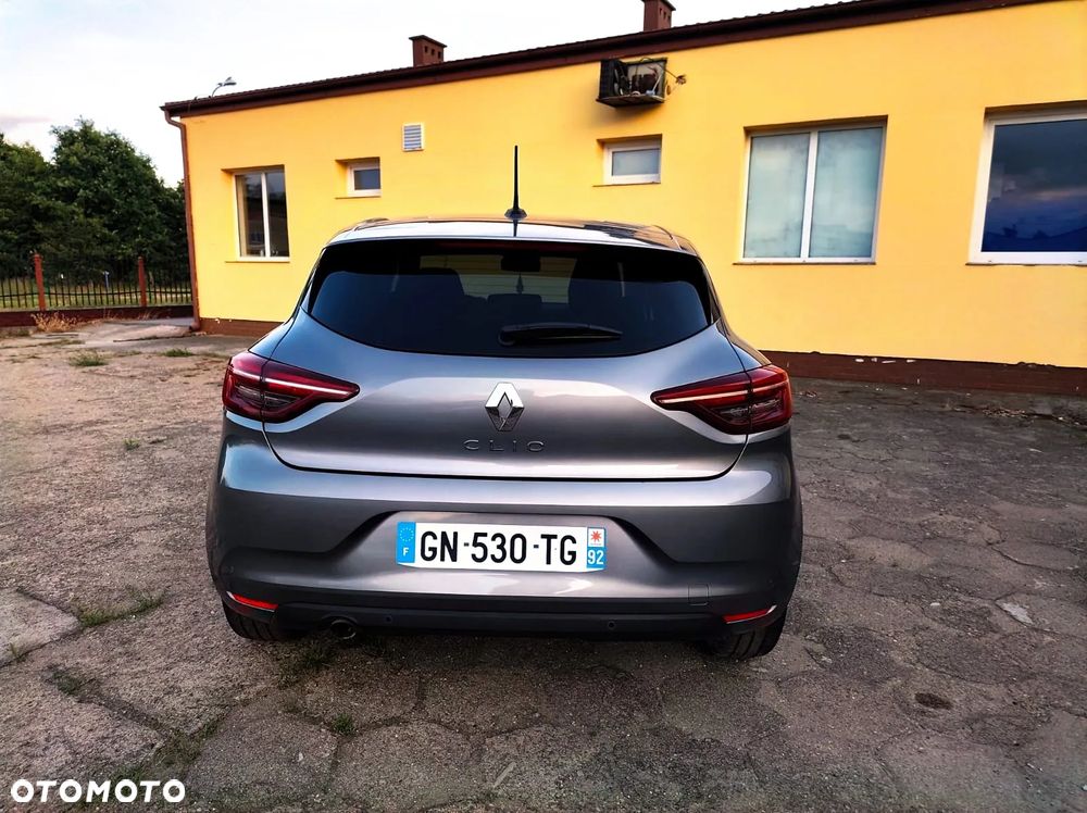 Renault Clio BLUE dCi 100 EVOLUTION - 4
