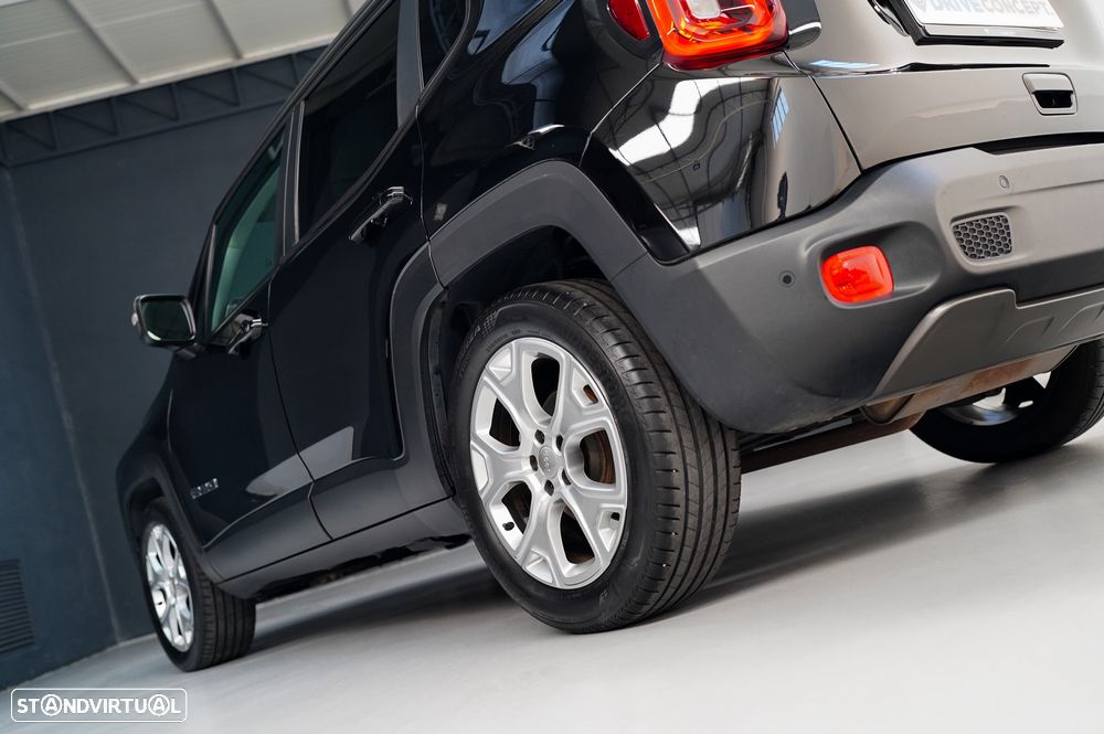 Jeep Renegade 1.0 T Limited - 27