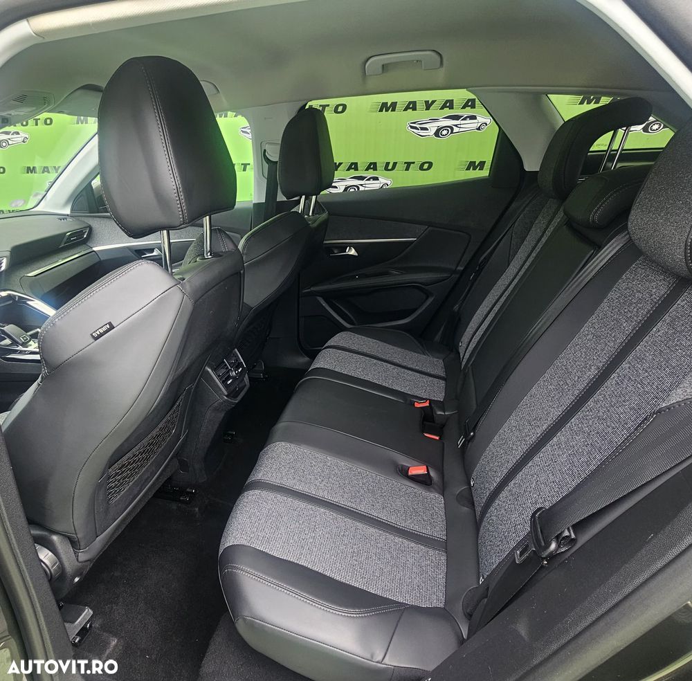 Peugeot 3008 THP 165 EAT6 Stop & Start Allure - 12