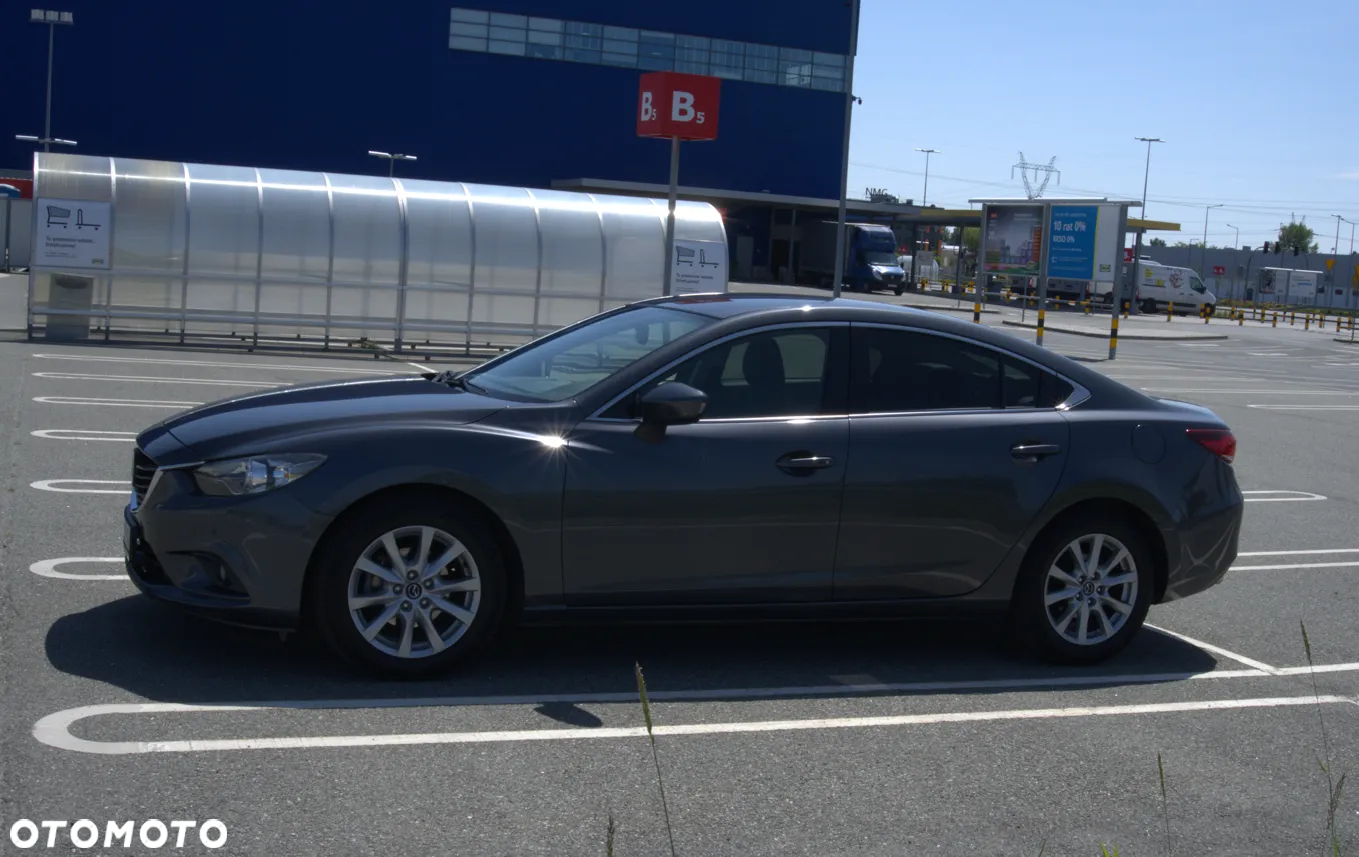 Mazda 6 2.5 Skypassion I-ELoop - 5