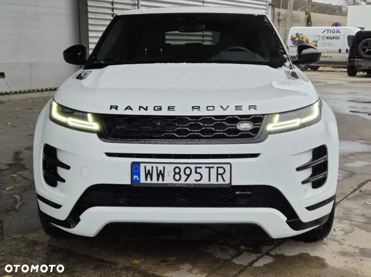Land Rover Range Rover Evoque - 2