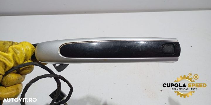 Maner exterior dreapta spate 7L0837209 Porsche Cayenne 957 [facelift] - 2