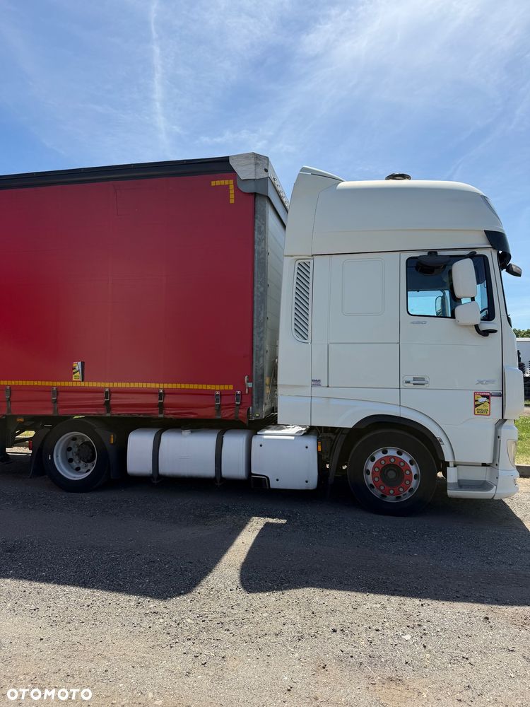 DAF XF - 9