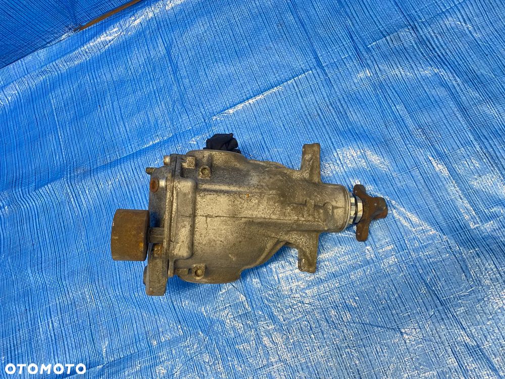 BMW F01 F02 F07 F10 F11 F12 MOST DYFER DYFERENCJAŁ TYŁ TYLNY 2.81 ; 7577099 ORYGINAŁ GWARANCJA - 4