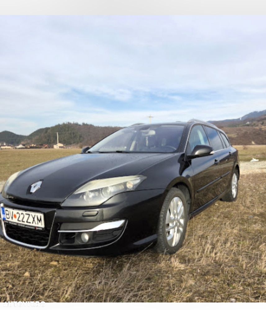 Renault Laguna - 8