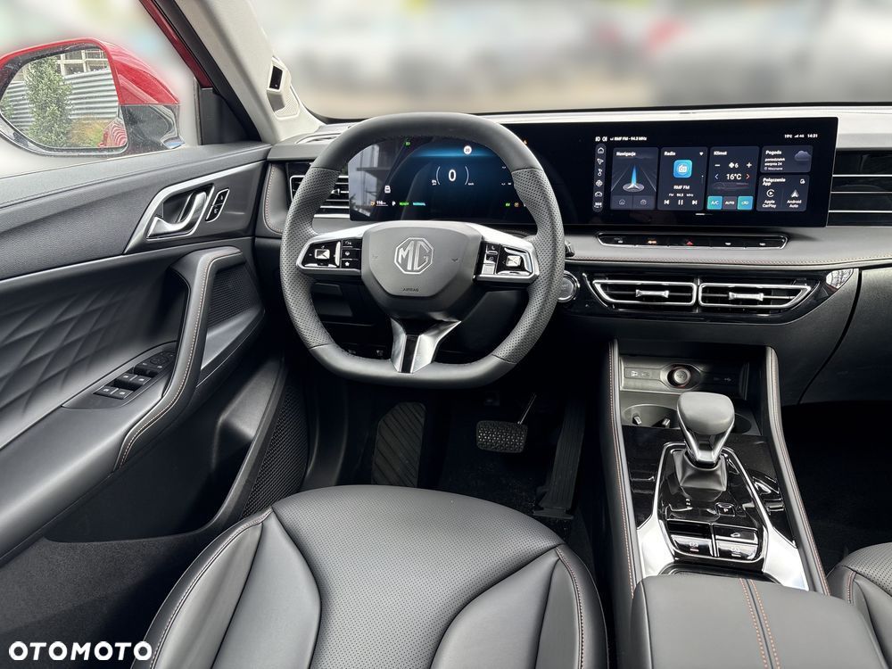 MG HS 1.5T HEV+ Exclusive - 16