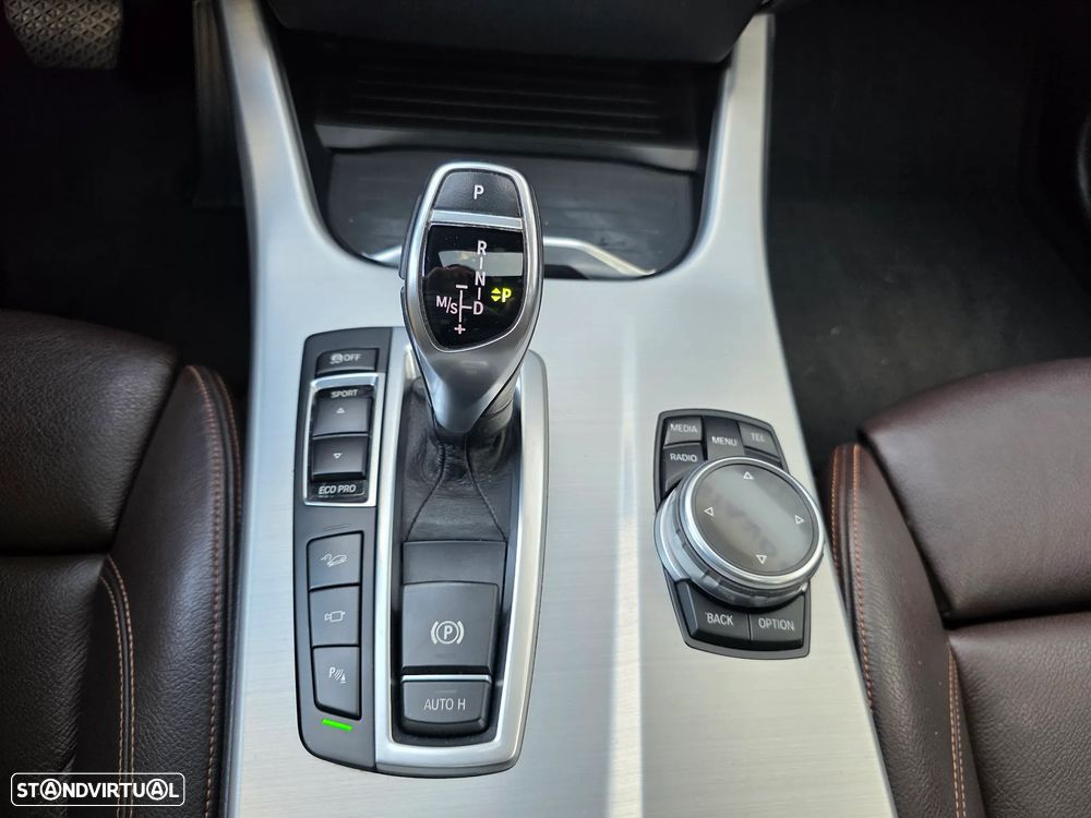 BMW X4 35 d xDrive Pack M - 34