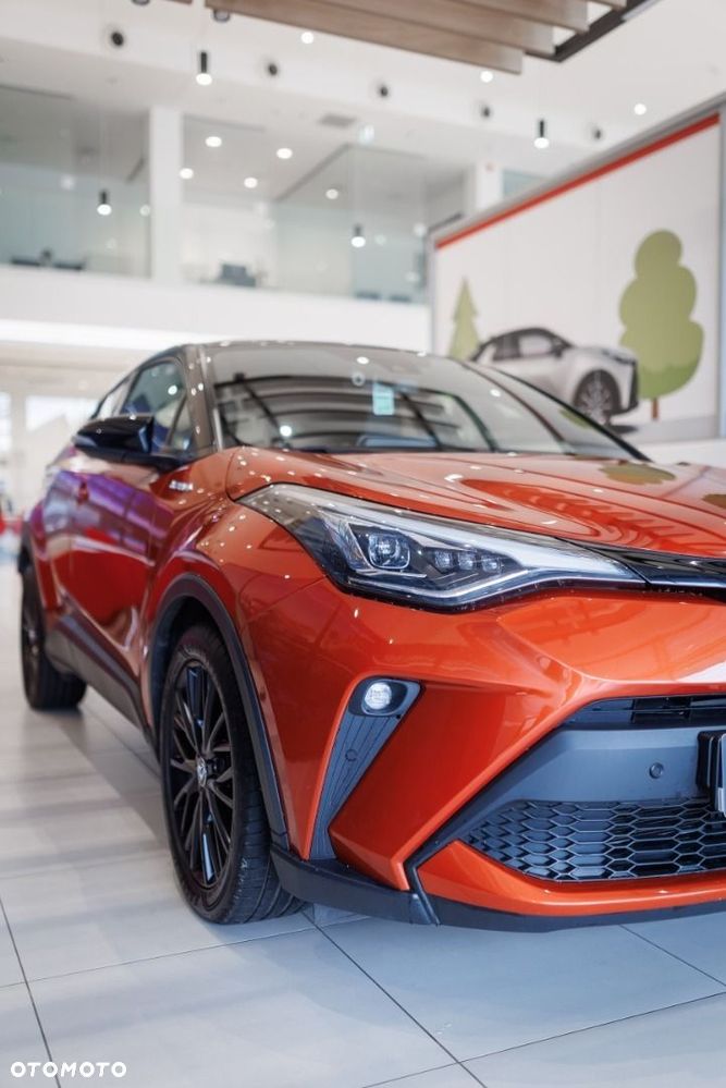 Toyota C-HR - 10