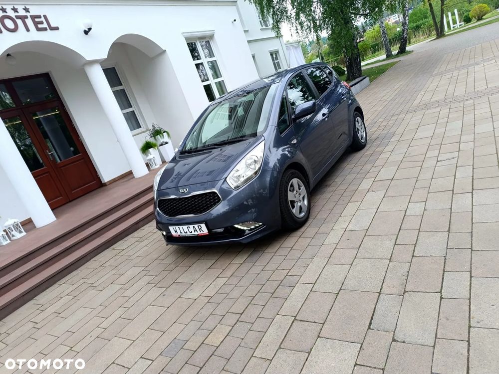Kia Venga 1.4 CVVT Dream Team Edition - 21